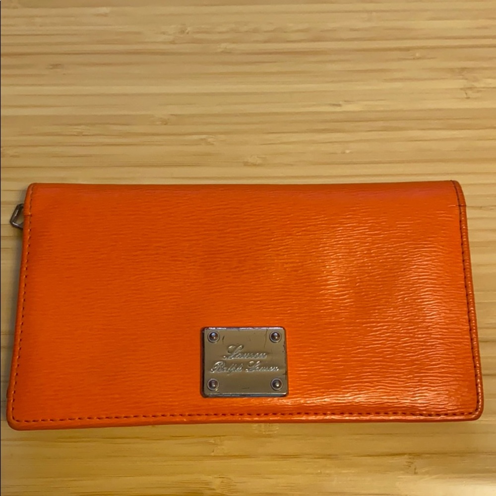 Ralph Lauren Card Wallet
